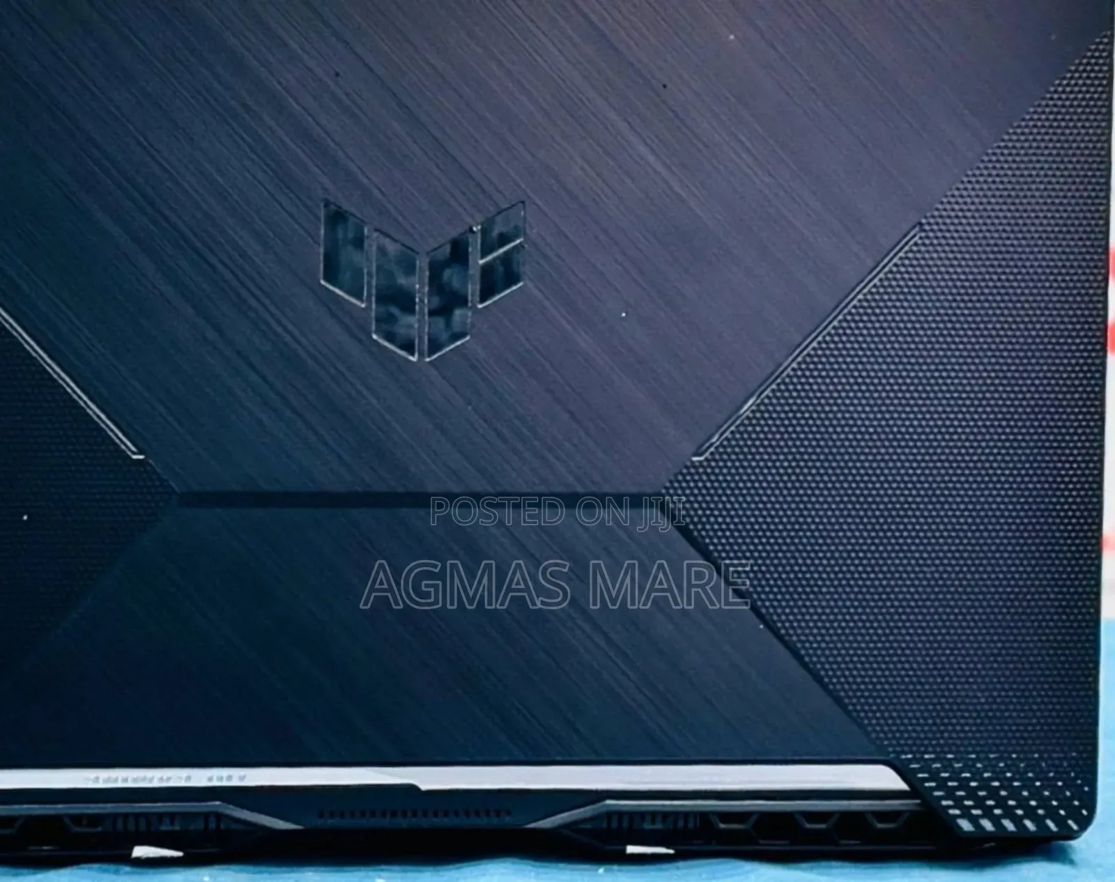 New Laptop Asus TUF Gaming A15 40GB AMD Ryzen 9 SSD 512GB