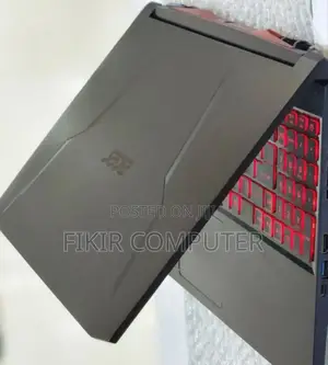 New Laptop Acer Nitro 5 12GB Intel Core I5 SSD 512GB