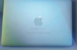 New Laptop Apple MacBook Air 2017 8GB Intel Core I5 SSD 256GB