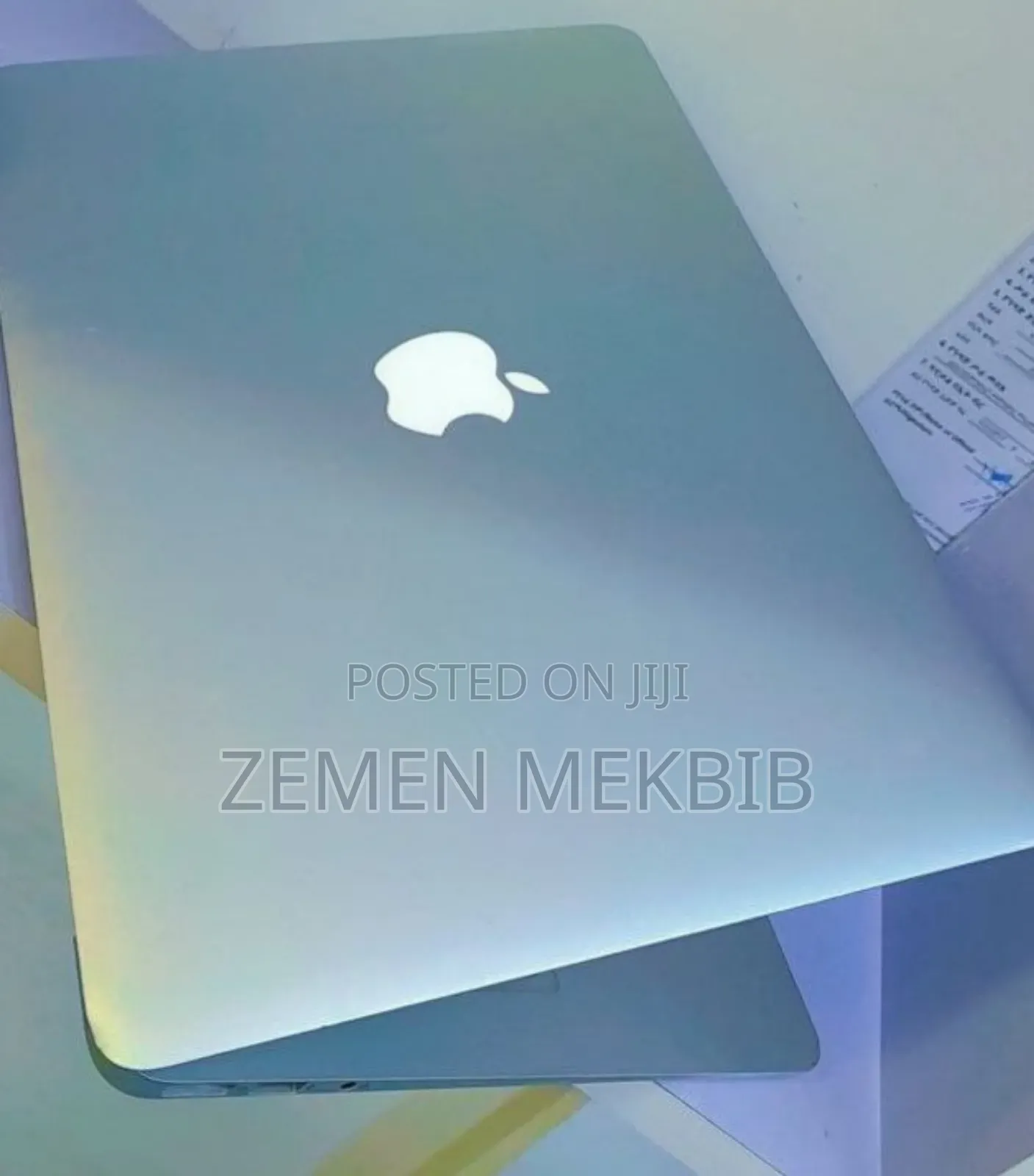 New Laptop Apple MacBook Air 2017 8GB Intel Core I5 SSD 256GB