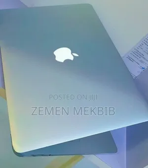 New Laptop Apple MacBook Air 2017 8GB Intel Core I5 SSD 256GB