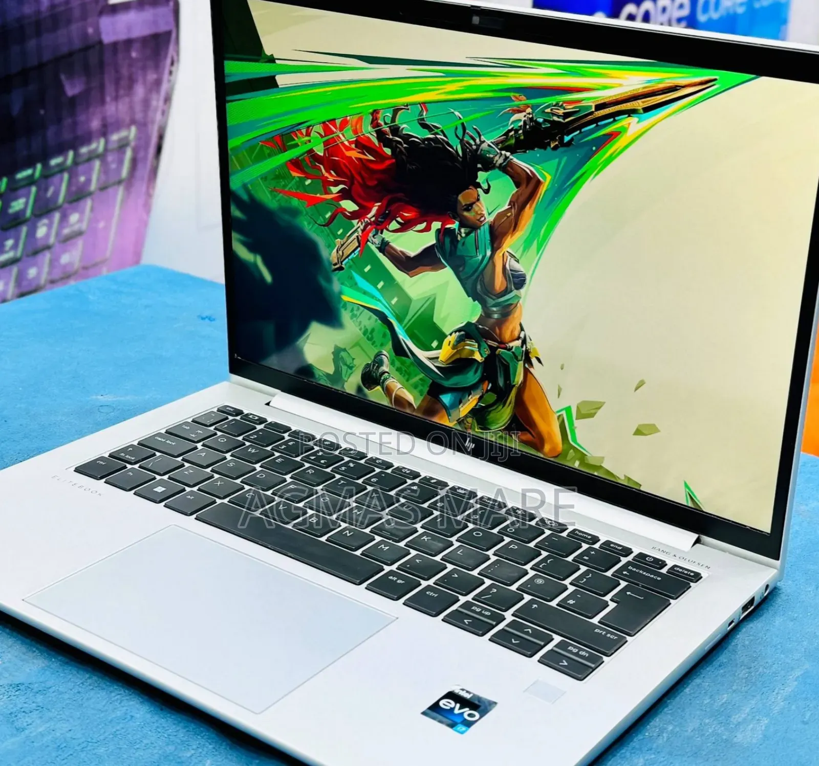 New Laptop HP EliteBook 840 G9 16GB Intel Core I7 SSD 512GB