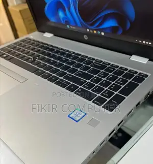 New Laptop HP EliteBook 840 4GB Intel Core i5 SSD 256GB