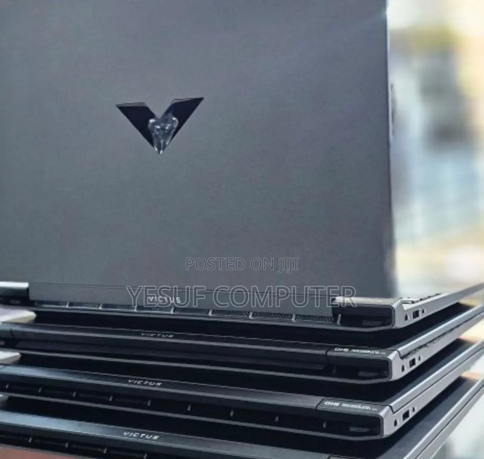 New Laptop HP Victus 15 8GB Intel Core I5 SSD 512GB