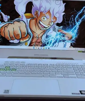 Photo - New Laptop Asus TUF Gaming A15 16GB Intel Core i7 SSD 512GB