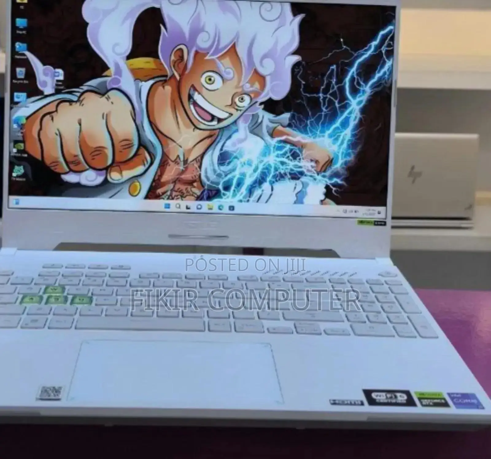 New Laptop Asus TUF Gaming A15 16GB Intel Core i7 SSD 512GB