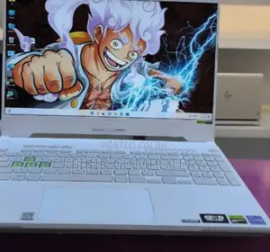 New Laptop Asus TUF Gaming A15 16GB Intel Core i7 SSD 512GB