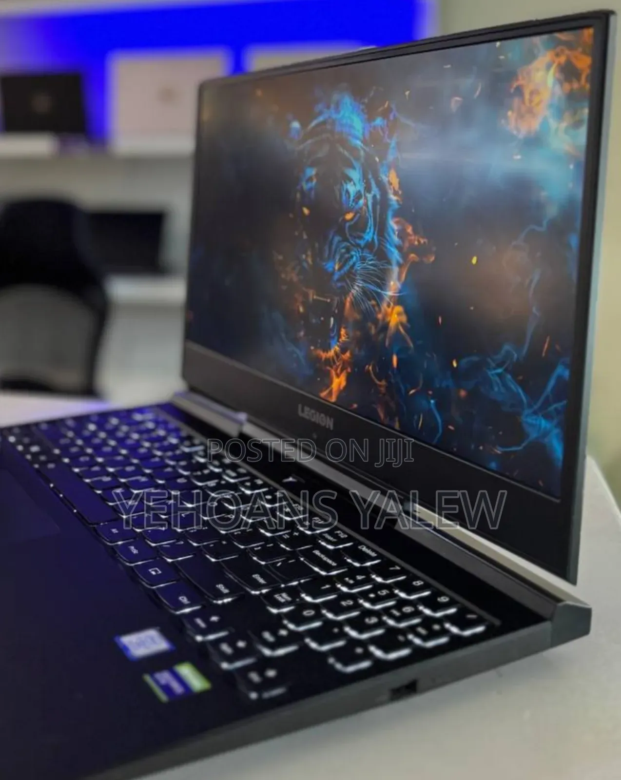 New Lenovo Legion Y7000P IRX9 Gaming Laptop 16GB Intel Core I7 512GB