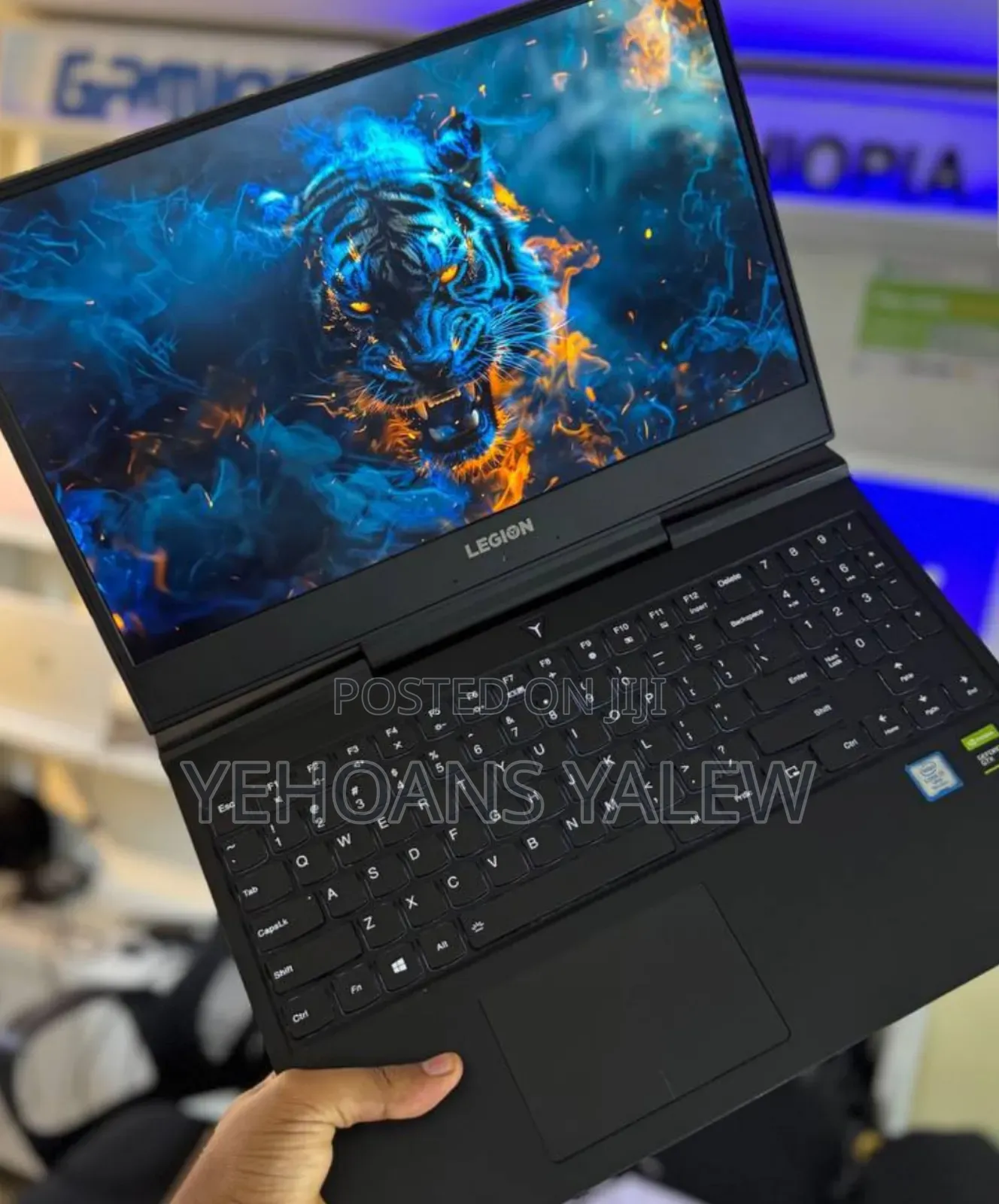 New Lenovo Legion Y7000P IRX9 Gaming Laptop 16GB Intel Core I7 512GB