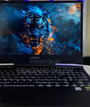 New Lenovo Legion Y7000P IRX9 Gaming Laptop 16GB Intel Core I7 512GB