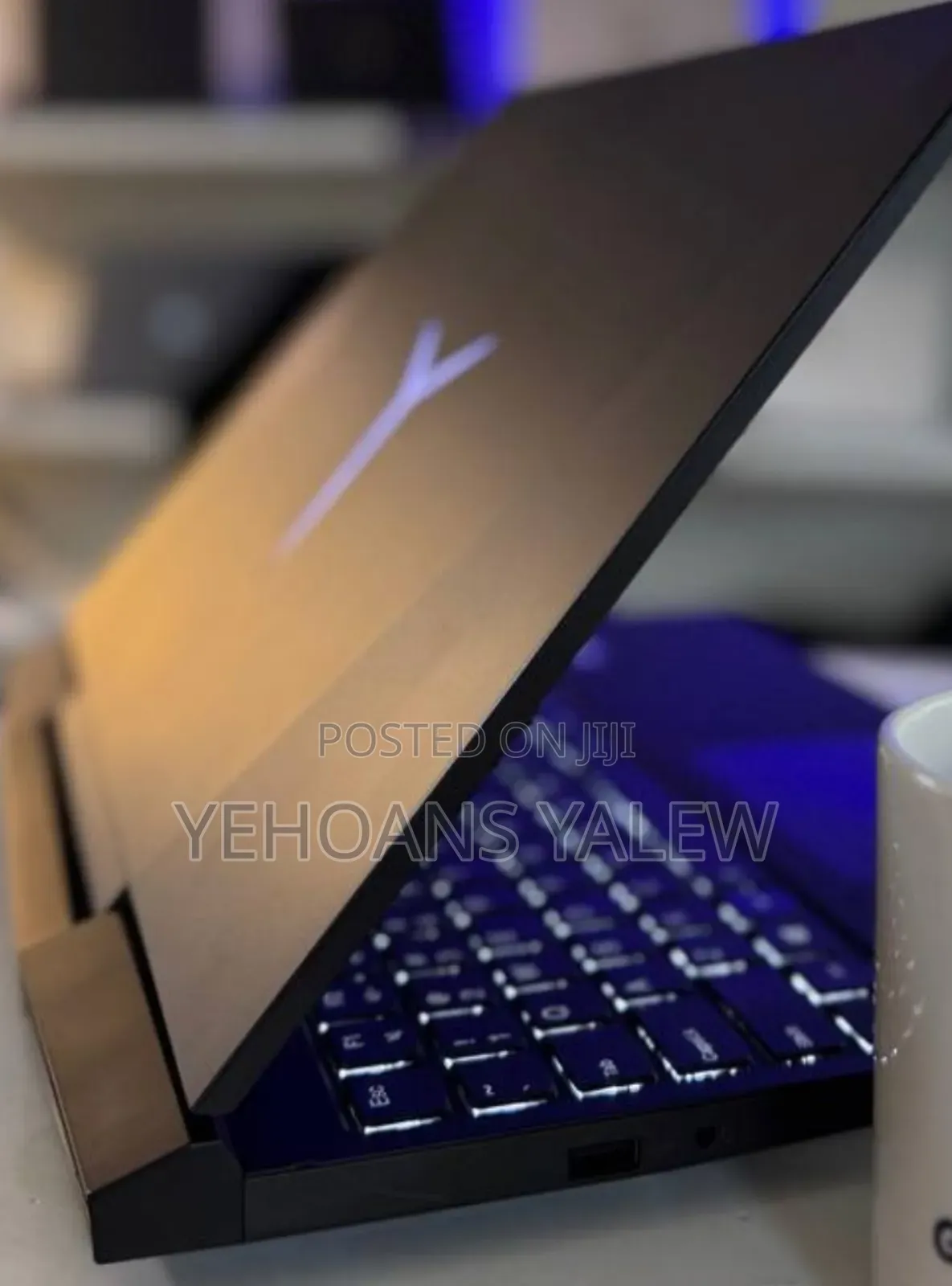 New Lenovo Legion Y7000P IRX9 Gaming Laptop 16GB Intel Core I7 512GB