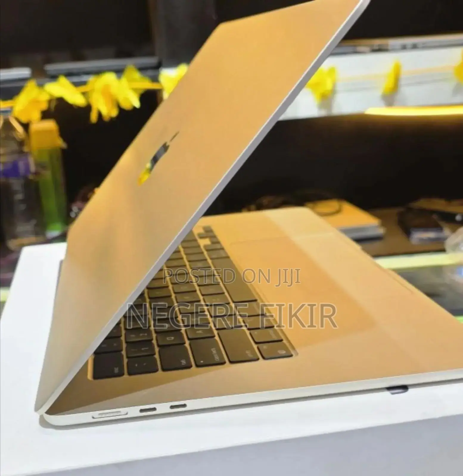 New Laptop Apple MacBook Air 8GB Apple M3 SSD 256GB