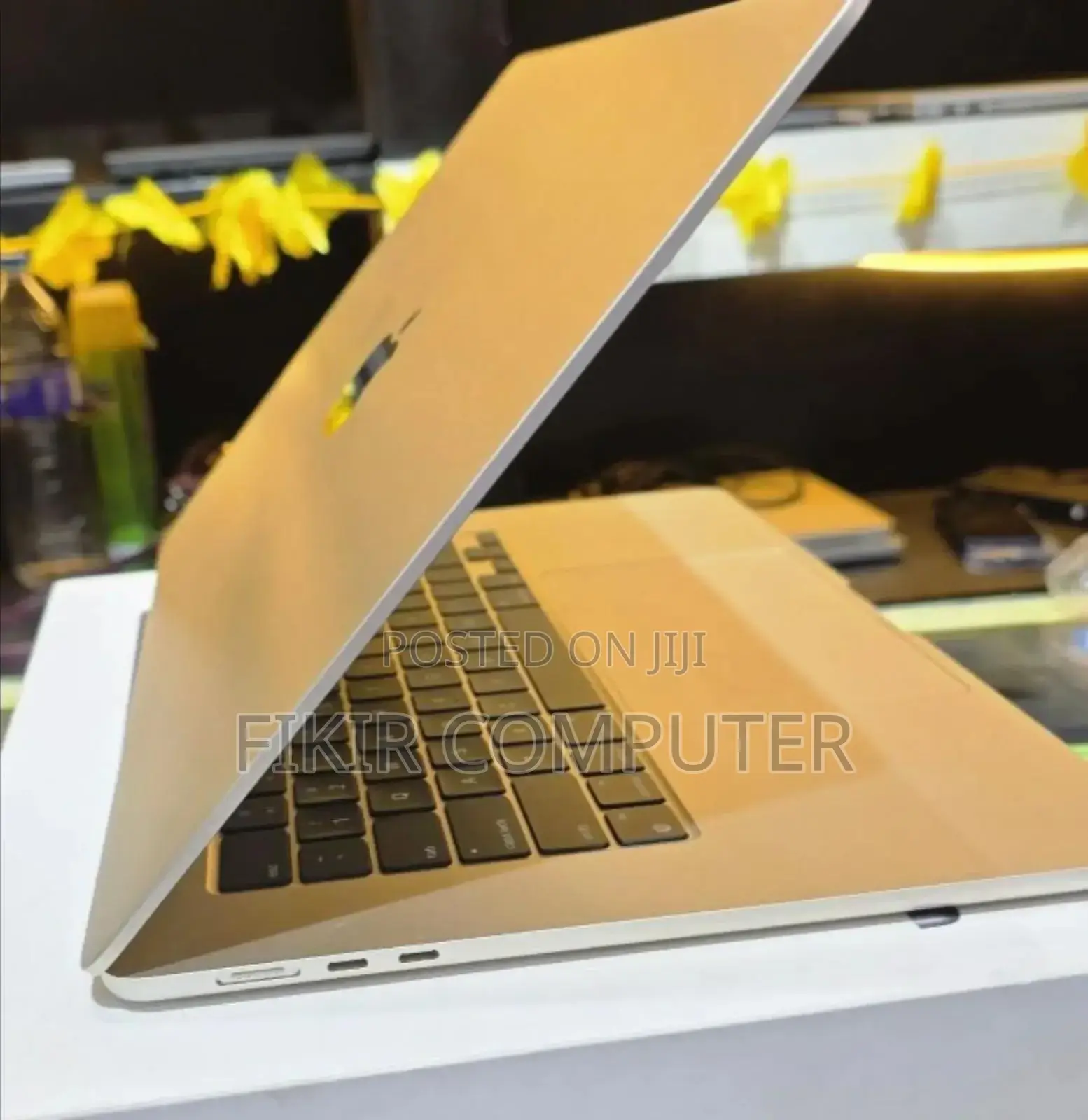 New Laptop Apple MacBook Air 8GB Apple M3 SSD 256GB