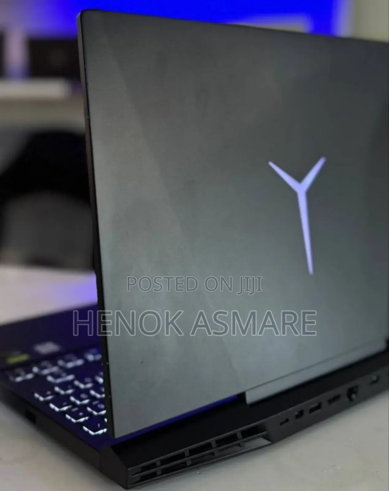 New Laptop Lenovo Legion 5 16GB Intel Core I7 SSD 512GB