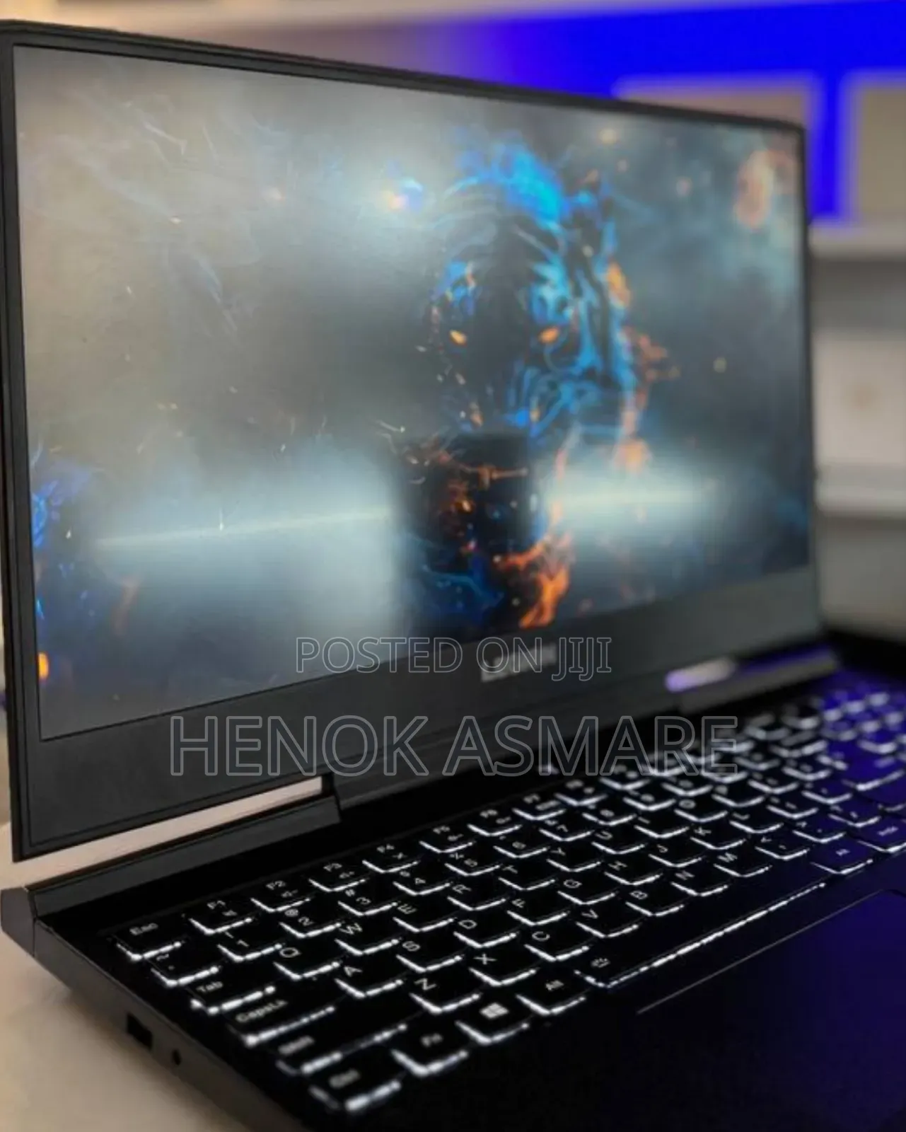 New Laptop Lenovo Legion 5 16GB Intel Core I7 SSD 512GB