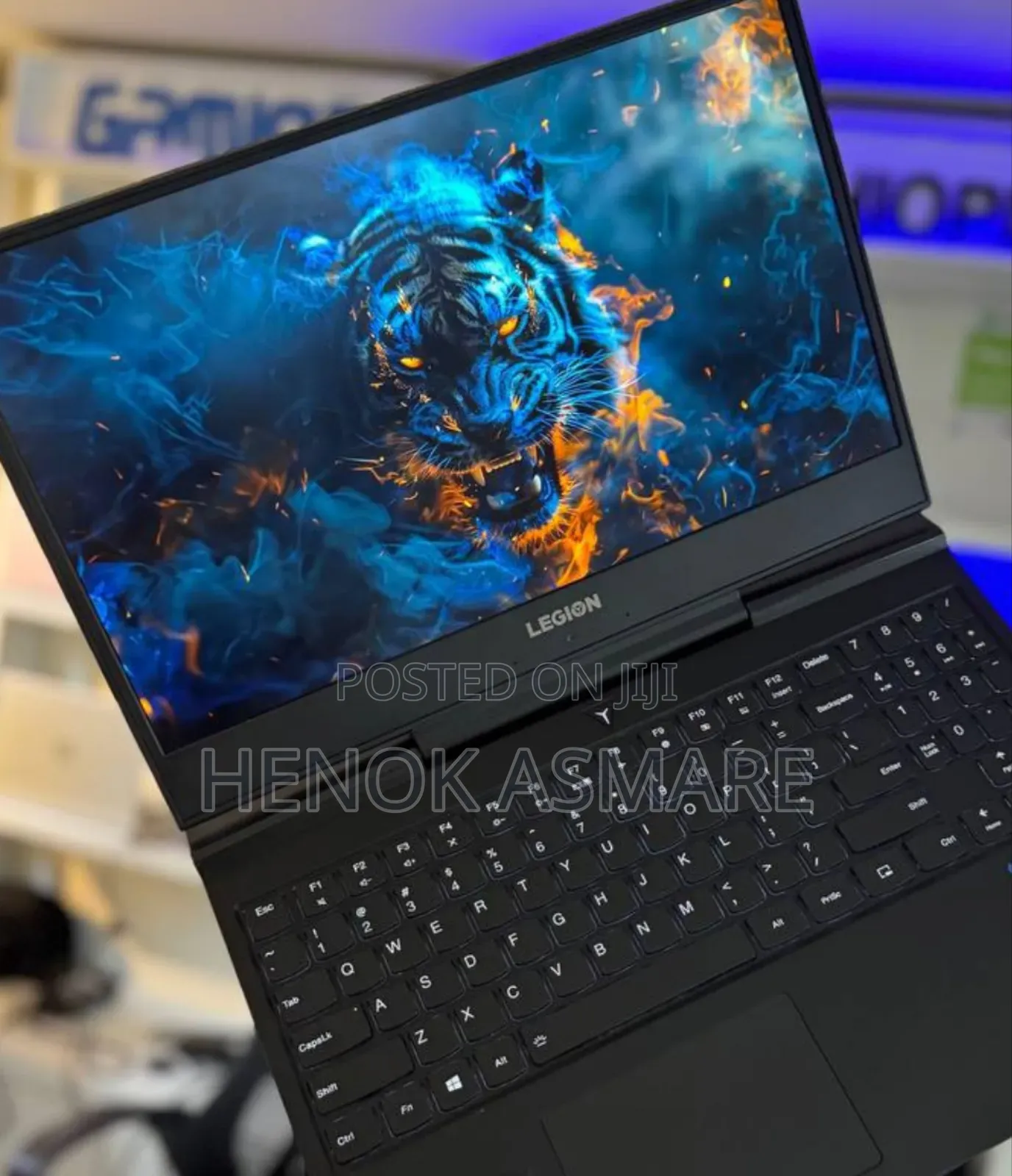 New Laptop Lenovo Legion 5 16GB Intel Core I7 SSD 512GB