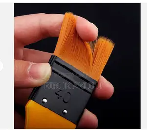 6 PCS Set Quality Artist Brush for Acrylic and Oil Painting