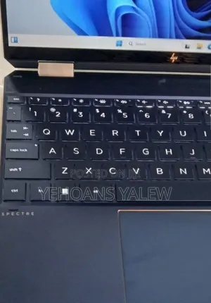 New Laptop HP Spectre X360 32GB Intel Core I7 SSD 1T