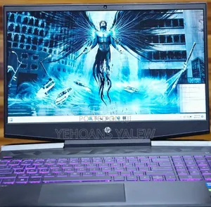 New Laptop HP Pavilion Power 15 16GB Intel Core I5 SSD 512GB