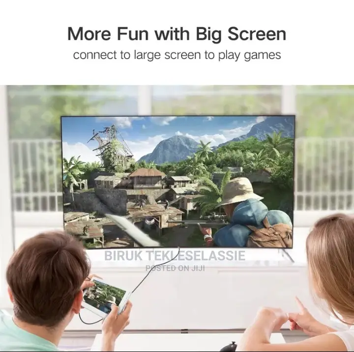 Micro Hdmi(Type D) to Hdmi Cable