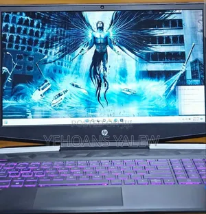 New Laptop HP Pavilion Power 15 16GB Intel Core I5 SSD 512GB