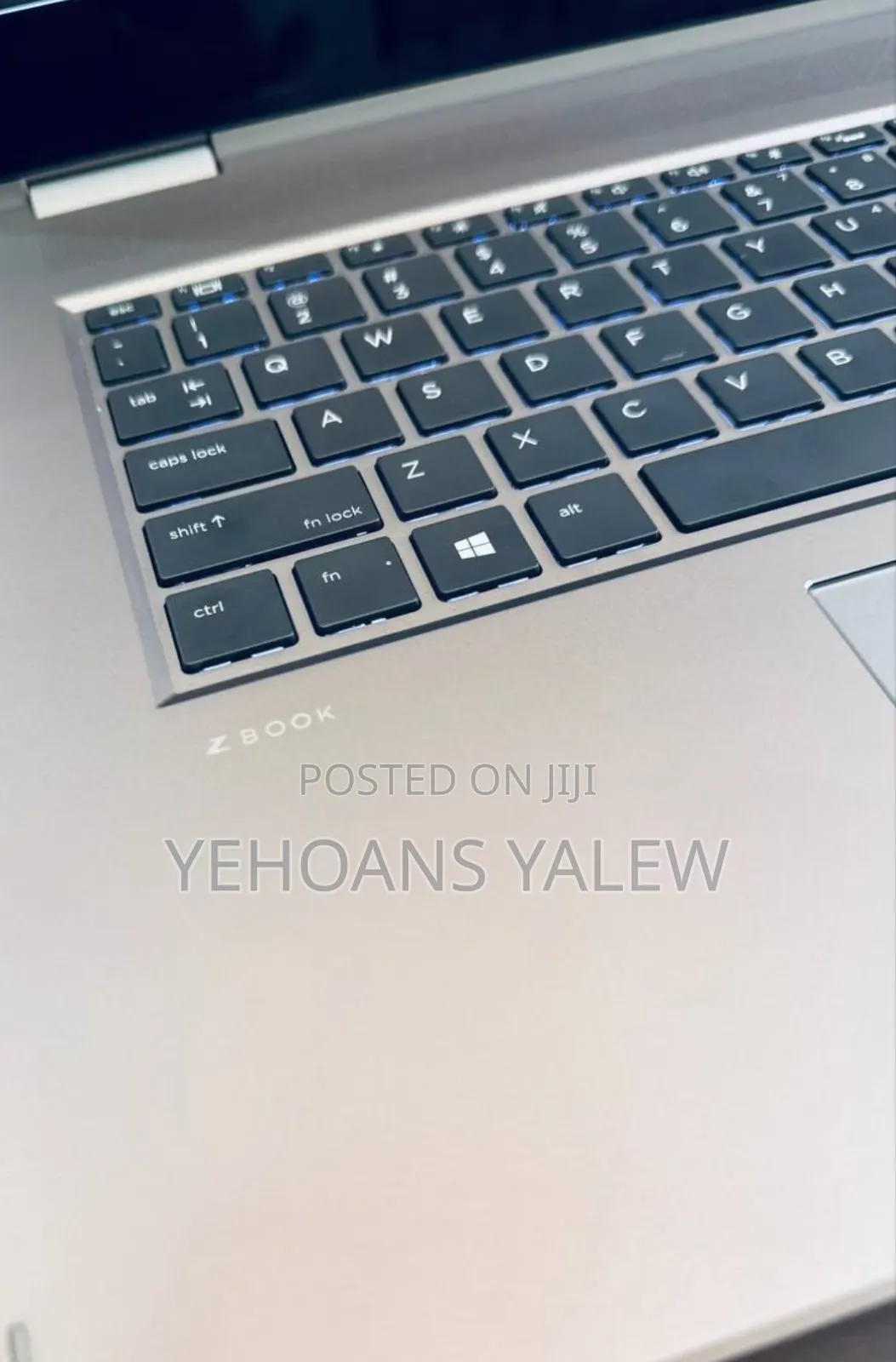 New Laptop HP ZBook 15 G5 32GB Intel Core I9 SSD 1T