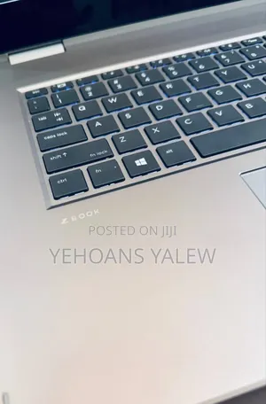 New Laptop HP ZBook 15 G5 32GB Intel Core I9 SSD 1T