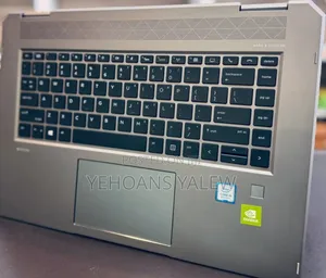 New Laptop HP ZBook 15 G5 32GB Intel Core I9 SSD 1T