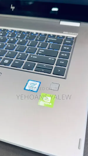 New Laptop HP ZBook 15 G5 32GB Intel Core I9 SSD 1T