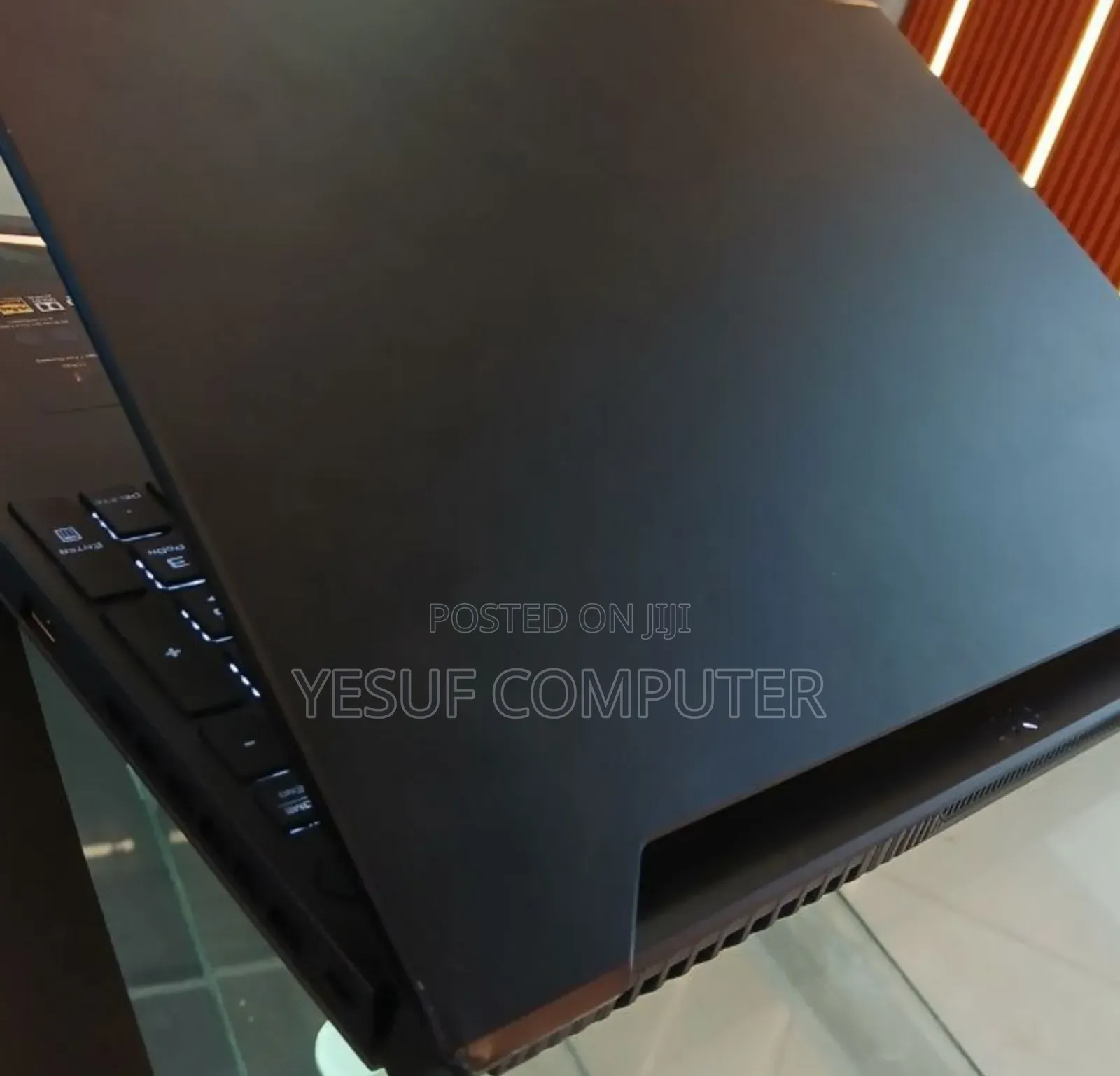 New Laptop Asus TUF Dash F15 16GB Intel Core I7 SSD 512GB