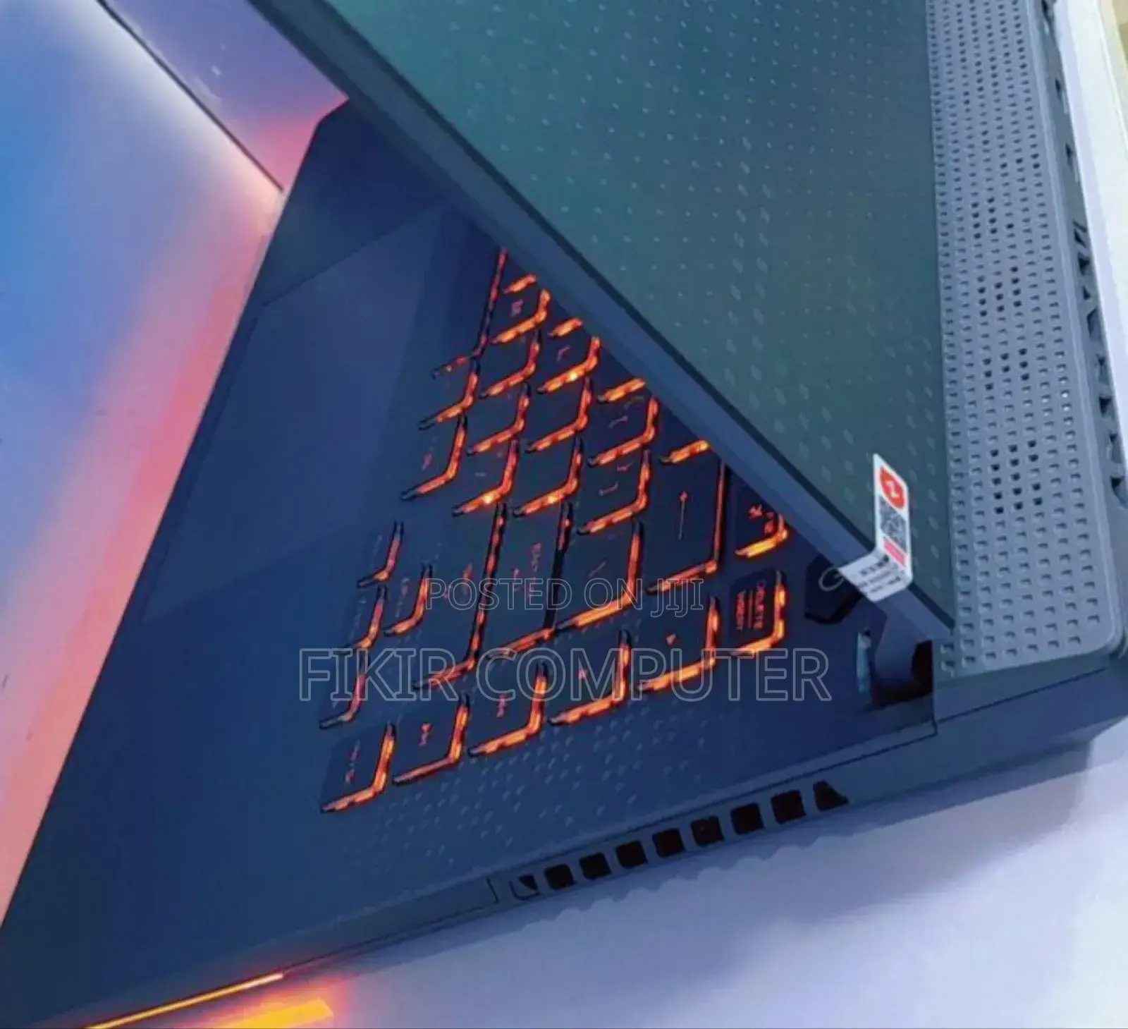 New Laptop Asus ROG Strix G15 16GB AMD Ryzen 7 SSD 1T