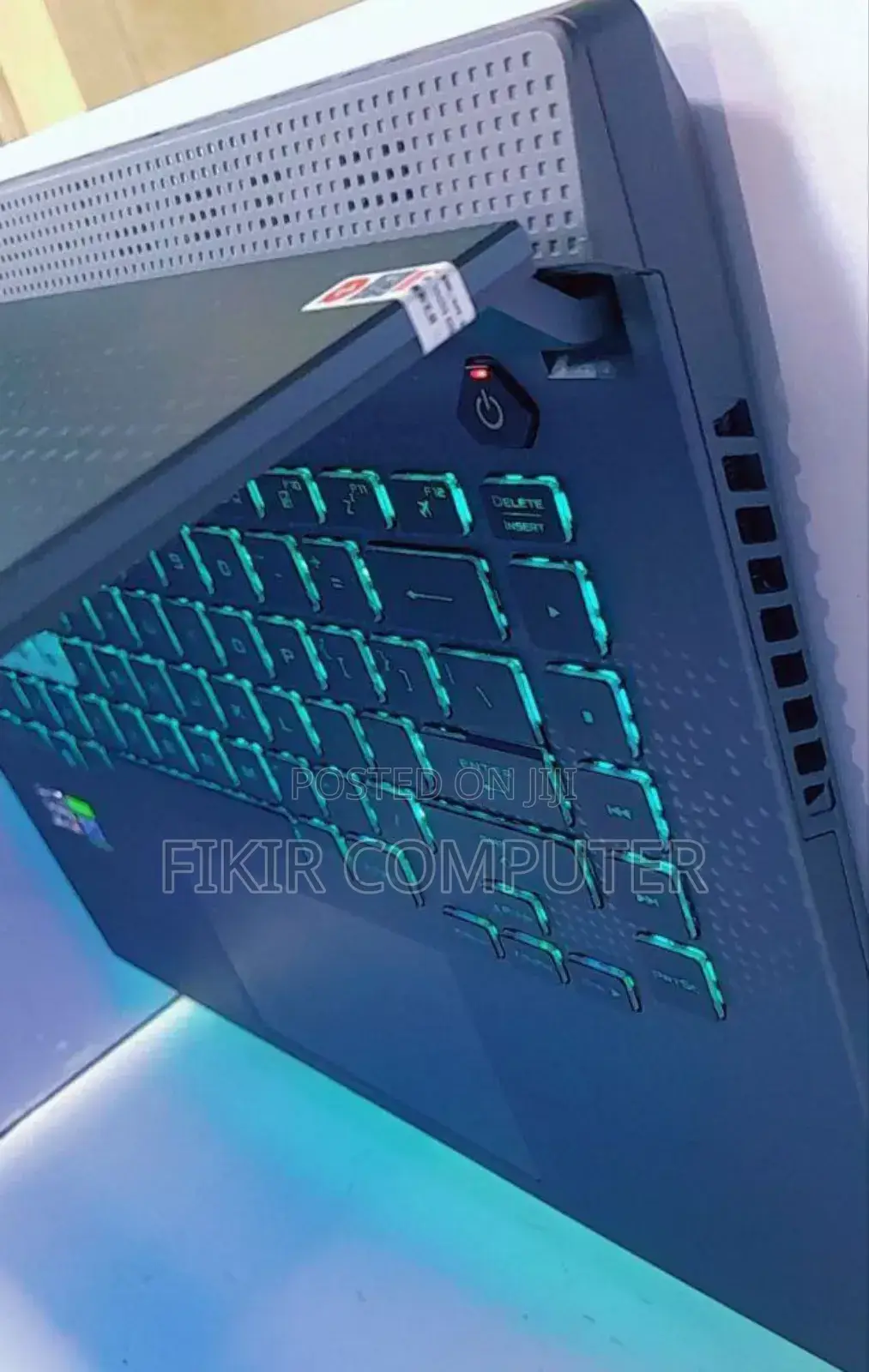 New Laptop Asus ROG Strix G15 16GB AMD Ryzen 7 SSD 1T