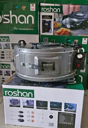 Photo - Roshan Round Oven – ሮሻን የዳቦ መጋገሪያ!