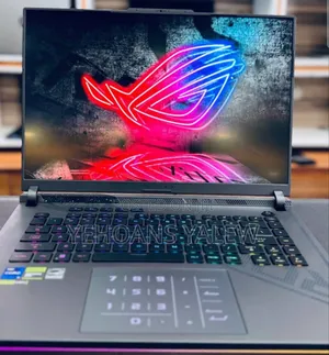 New Laptop Asus ROG Strix G16 G614 32GB Intel Core i9 SSD 2T