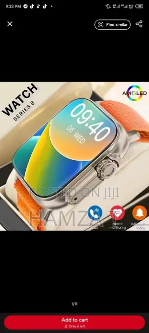 Photo - Smartwatch