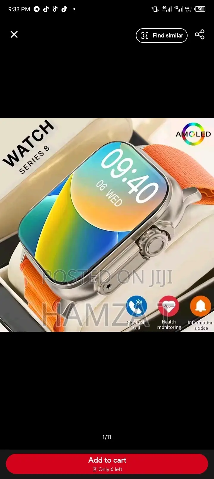 Smartwatch
