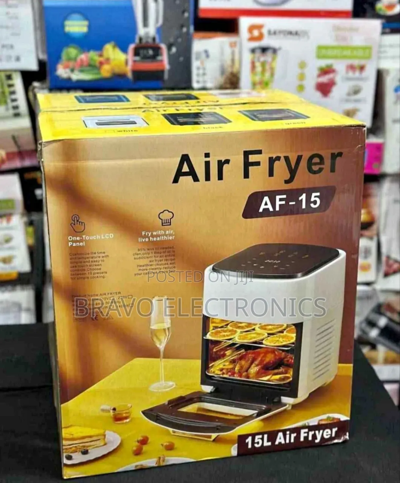  15l Airfryer – New Arrival 2025! 