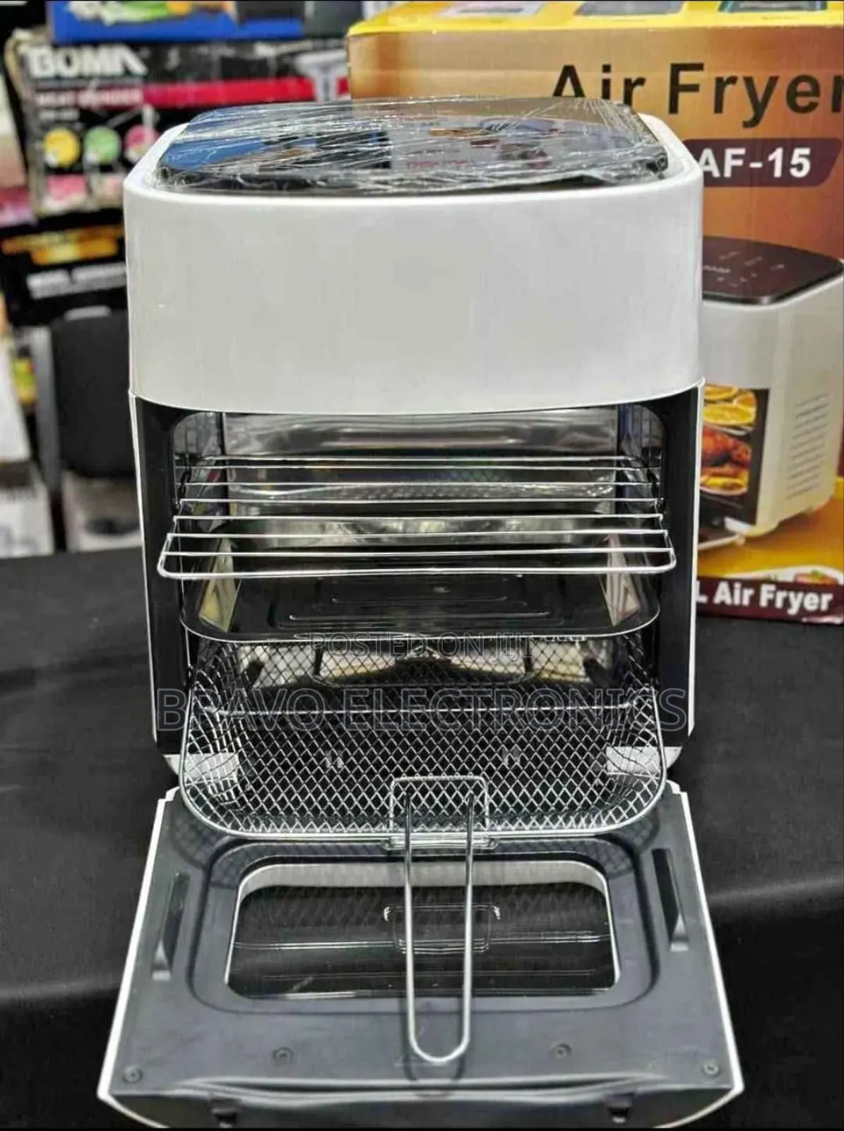  15l Airfryer – New Arrival 2025! 