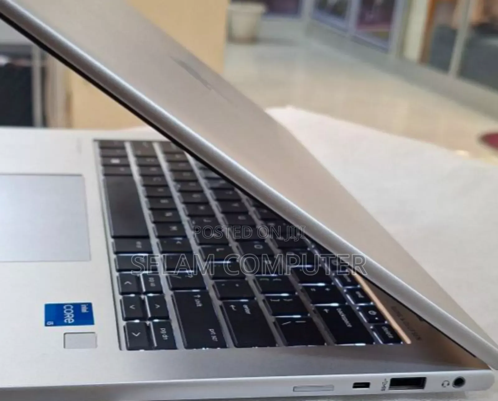 New Laptop HP EliteBook 840 G10 16GB Intel Core I5 SSD 1T