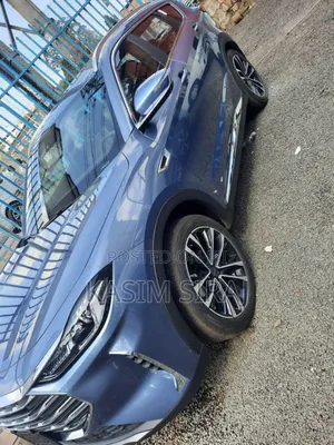 New Jetour X70 Plus 2023 Blue