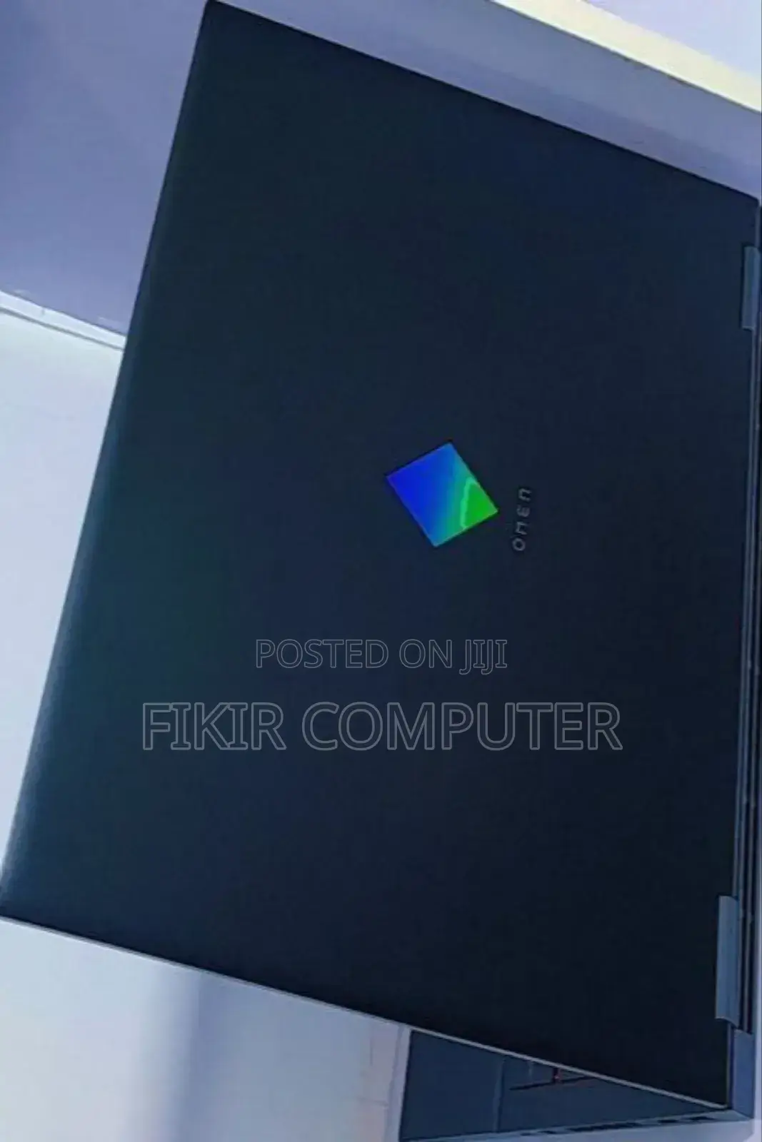 New Laptop HP Omen 15 16GB Intel Core I7 SSD 1T