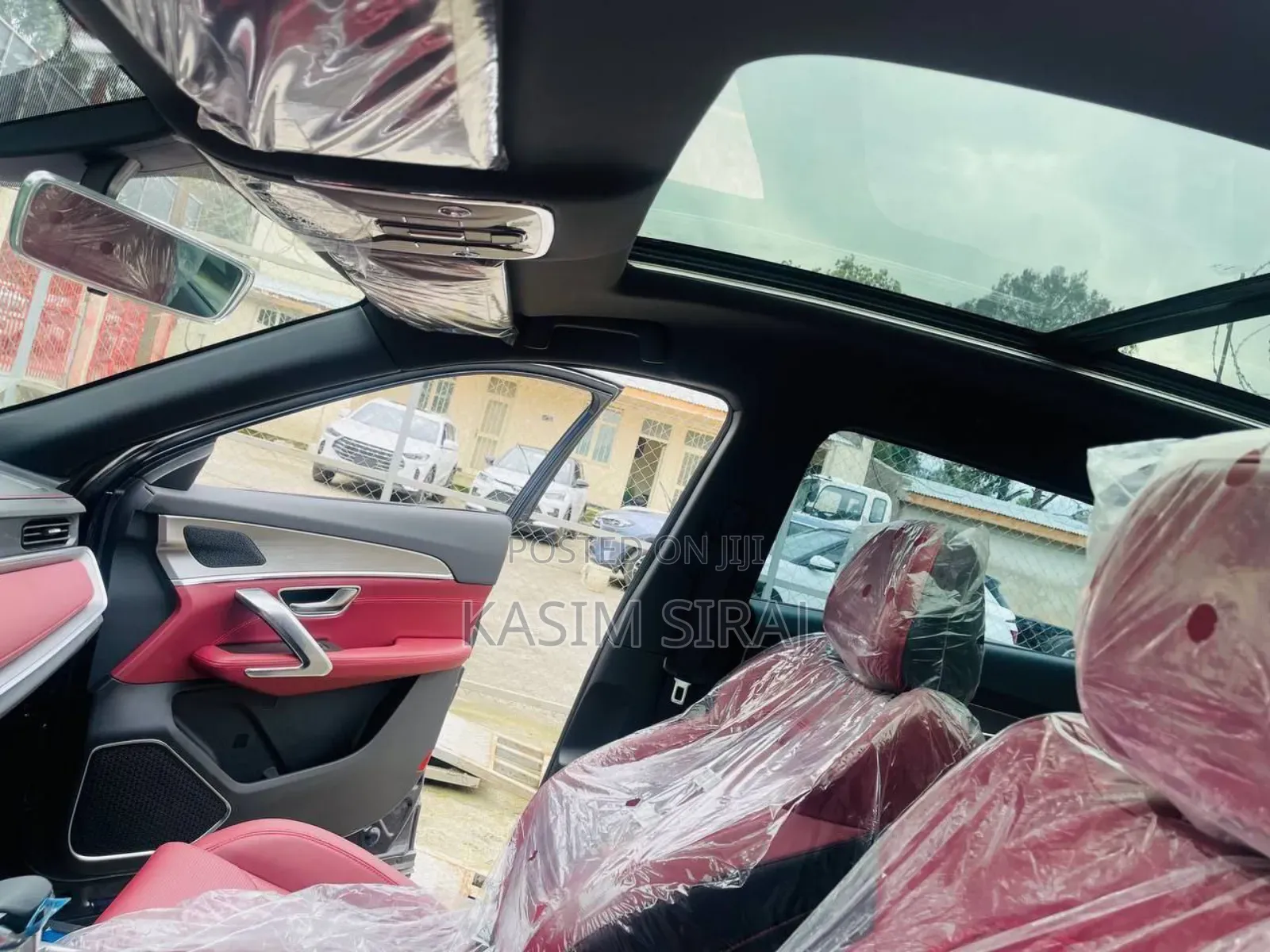 New Jetour X70 Plus 2023 Blue