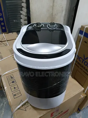 Photo - Sanford Mini Washing Machine 2.5kg – Compact Powerful!
