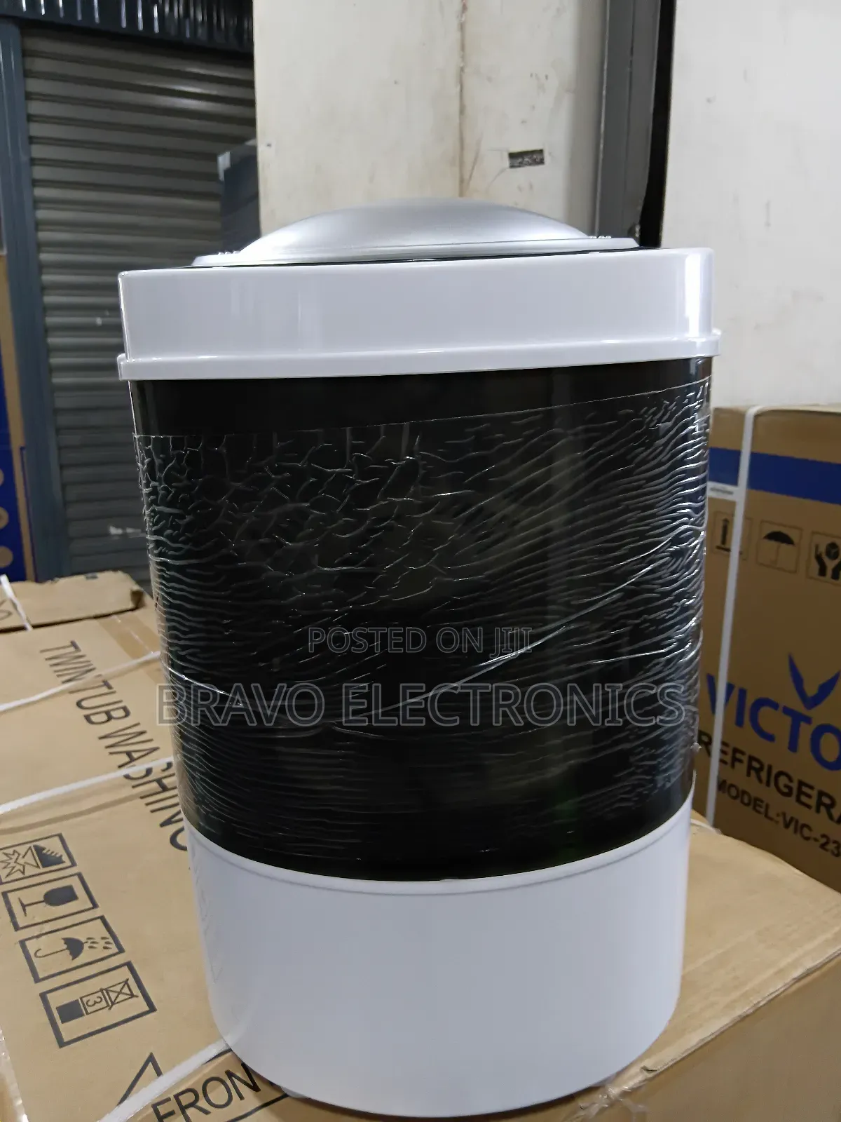 Sanford Mini Washing Machine 2.5kg – Compact Powerful!