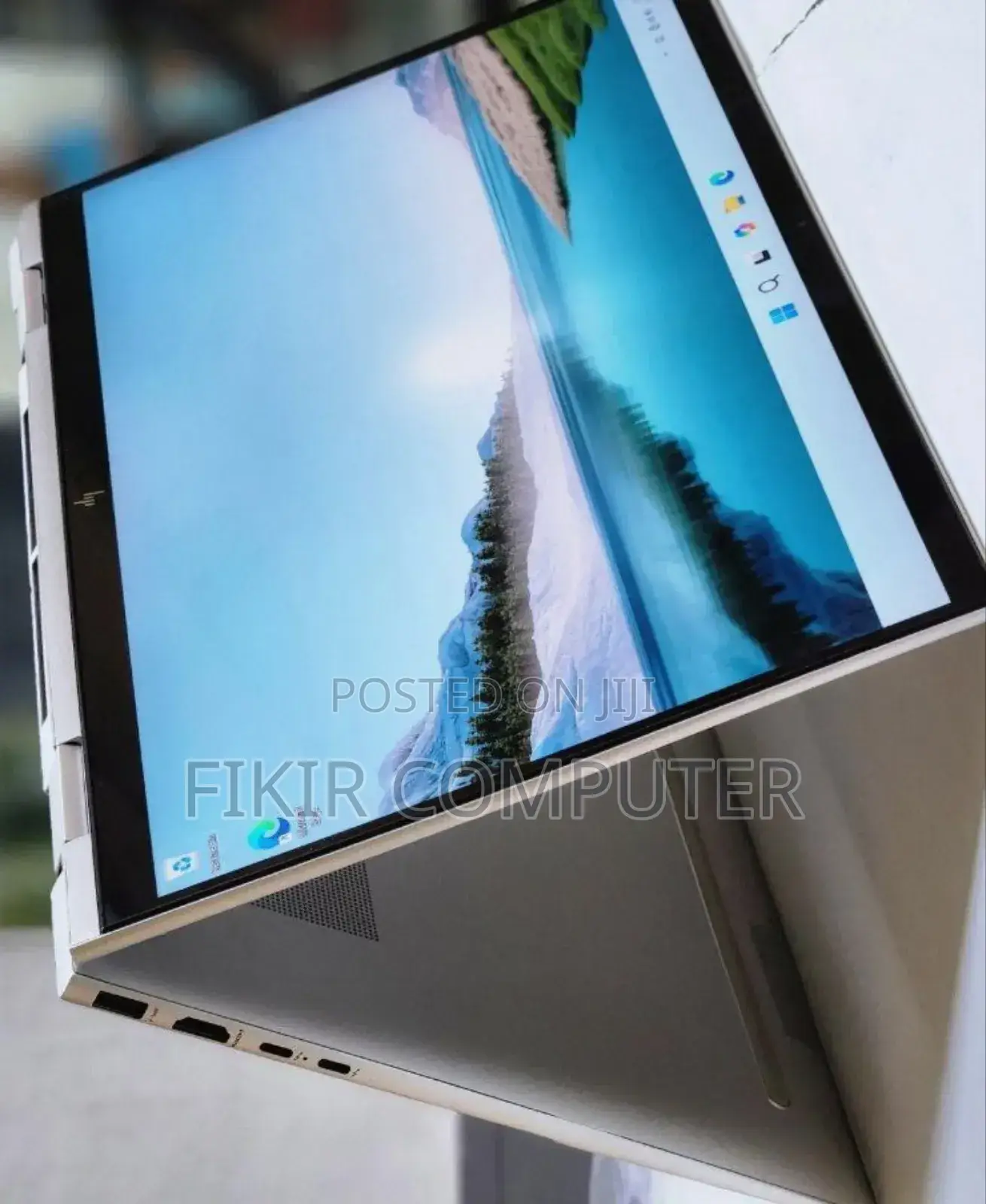 New Laptop HP Envy X360 16GB Intel Core I5 SSD 512GB