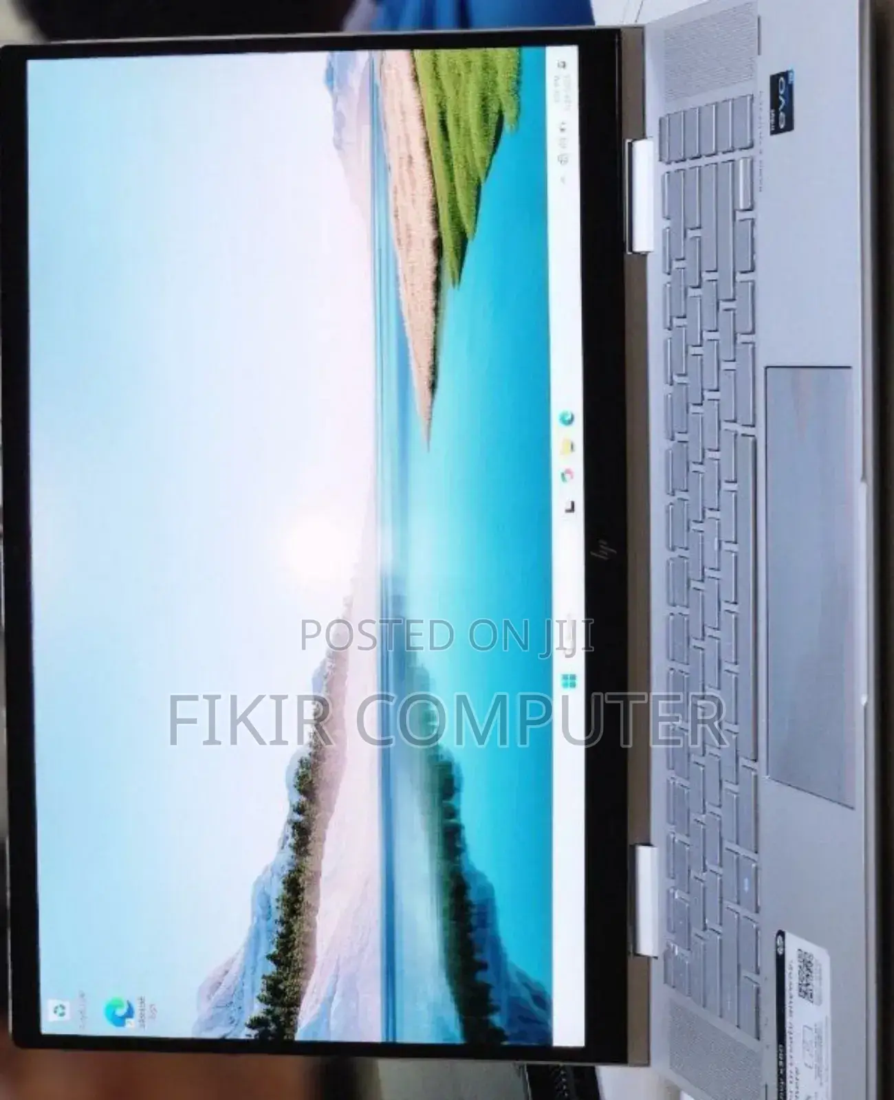 New Laptop HP Envy X360 16GB Intel Core I5 SSD 512GB