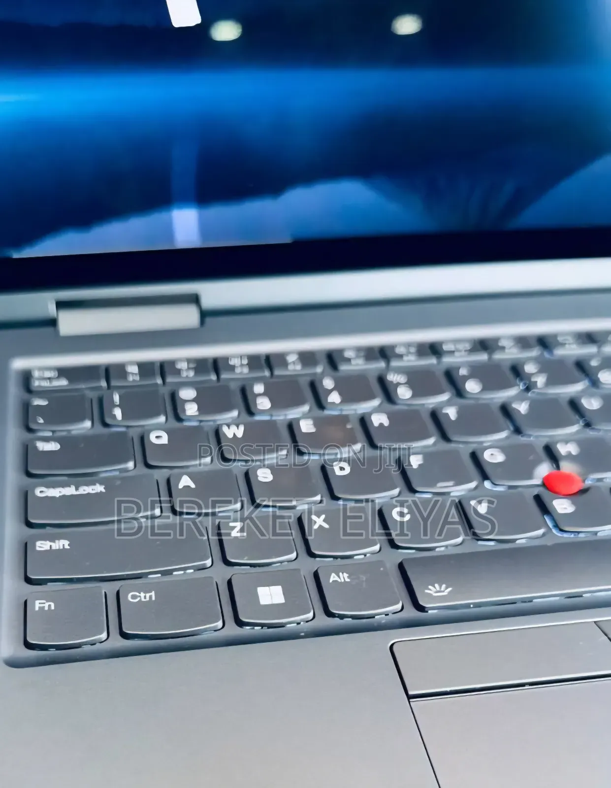 New Laptop Lenovo Thinkpad X1 Yoga 16GB Intel Core I5 SSD 512GB