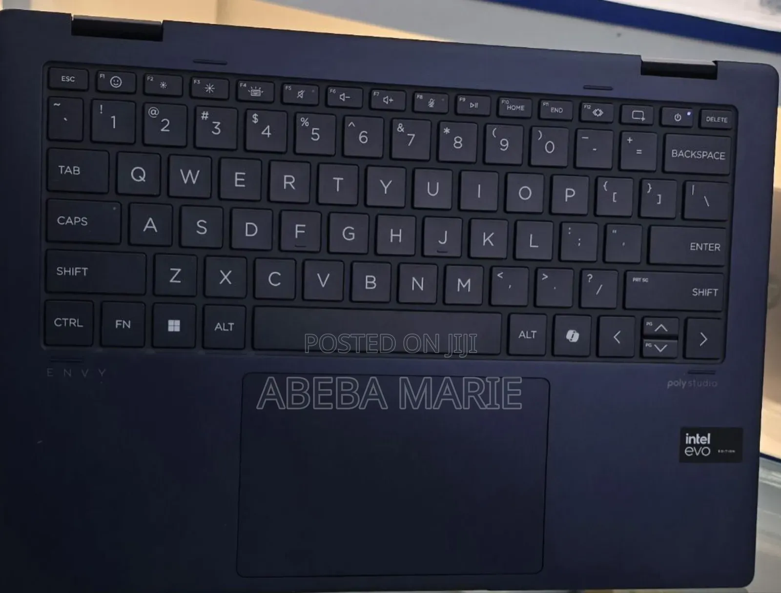 New Laptop HP Envy X360 16GB Intel Core Ultra 5 SSD 512GB