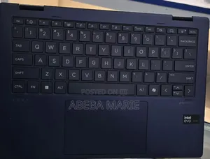 New Laptop HP Envy X360 16GB Intel Core Ultra 5 SSD 512GB