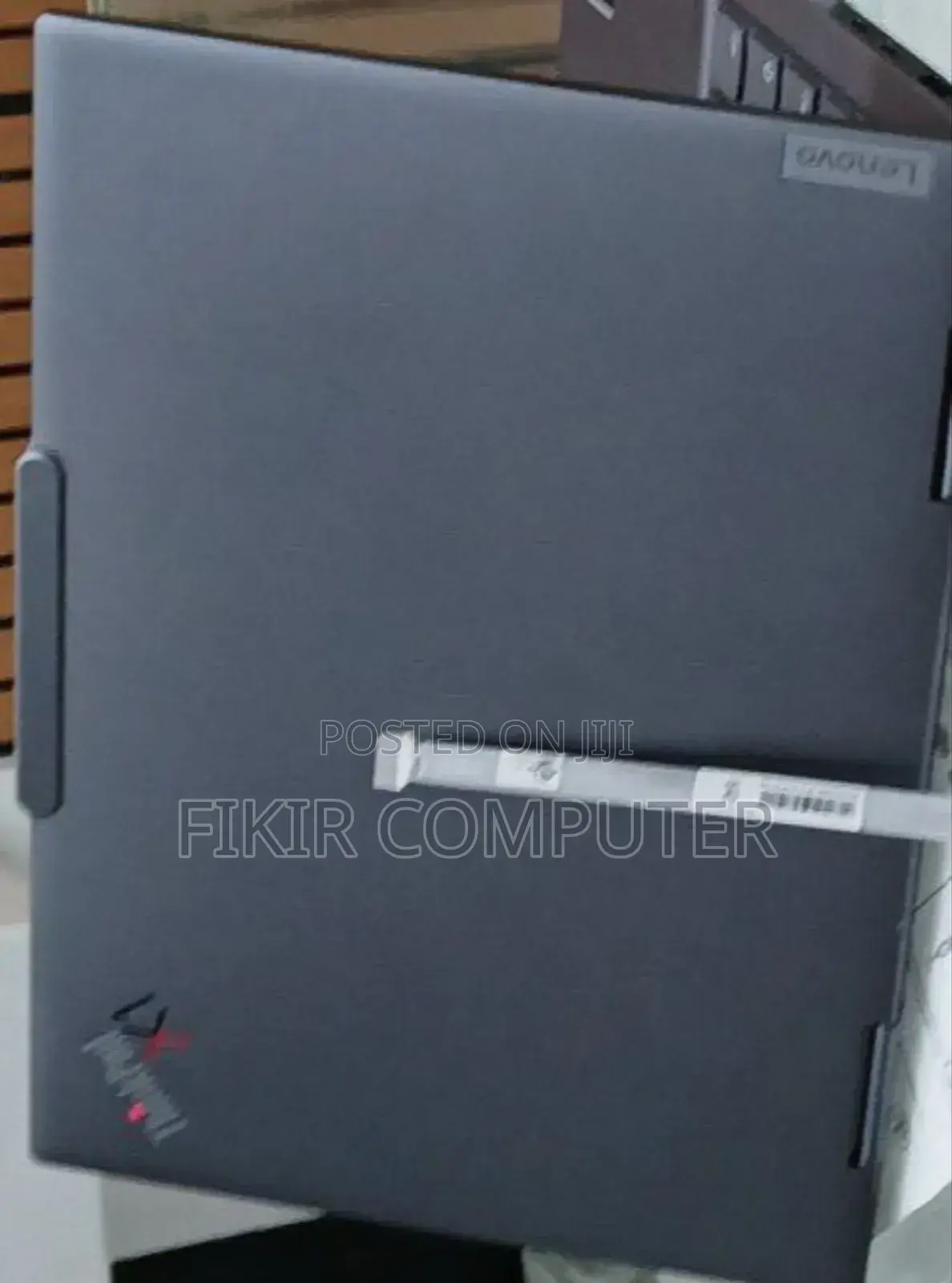 New Laptop Lenovo ThinkPad Yoga 64GB Intel Core Ultra 7 SSD 512GB